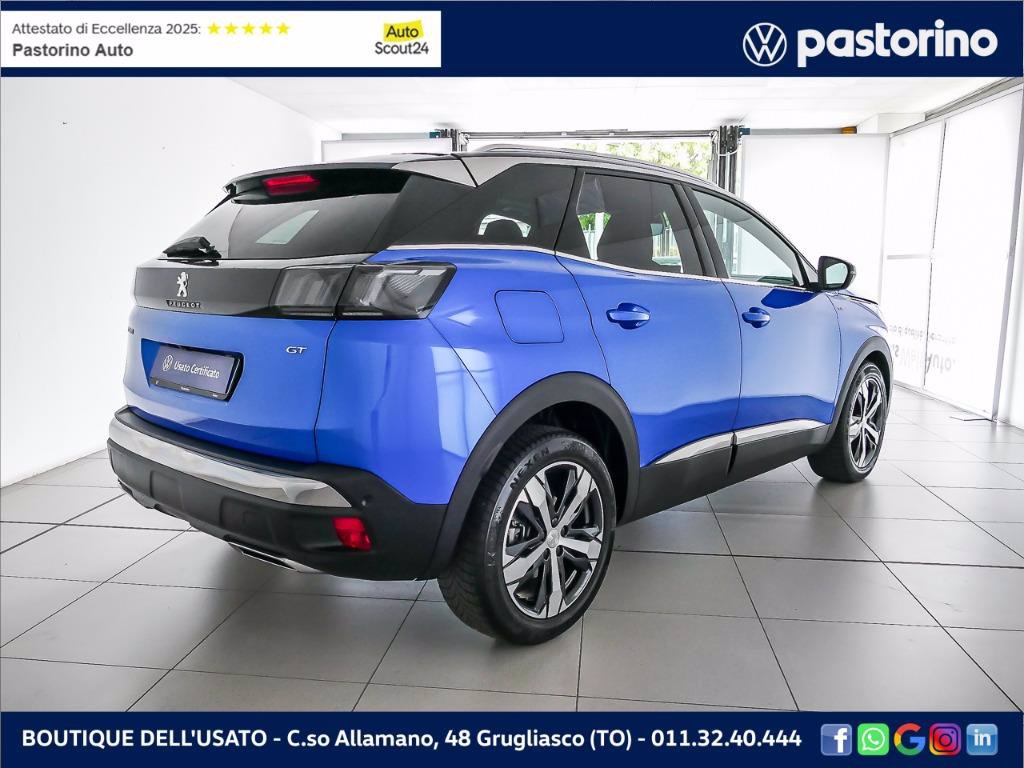 PEUGEOT 3008  1.2  GT PACK 130CV