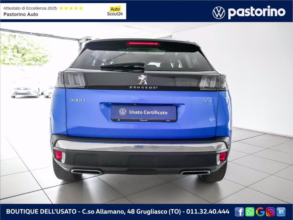 PEUGEOT 3008  1.2  GT PACK 130CV