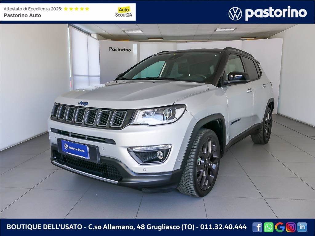 JEEP COMPASS 1.3 T4 240CV S PHEV AUT.