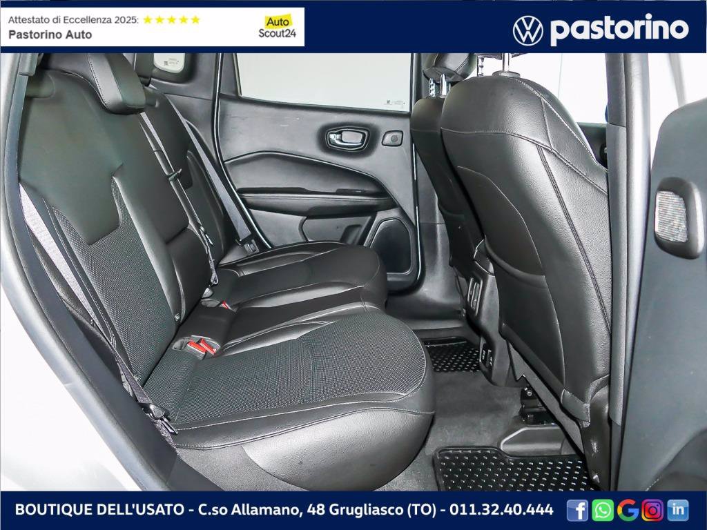 JEEP COMPASS 1.3 T4 240CV S PHEV AUT.