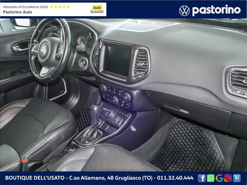 JEEP COMPASS 1.3 T4 240CV S PHEV AUT.