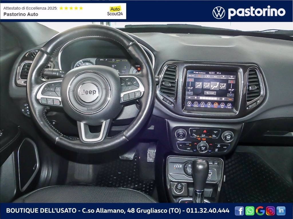 JEEP COMPASS 1.3 T4 240CV S PHEV AUT.