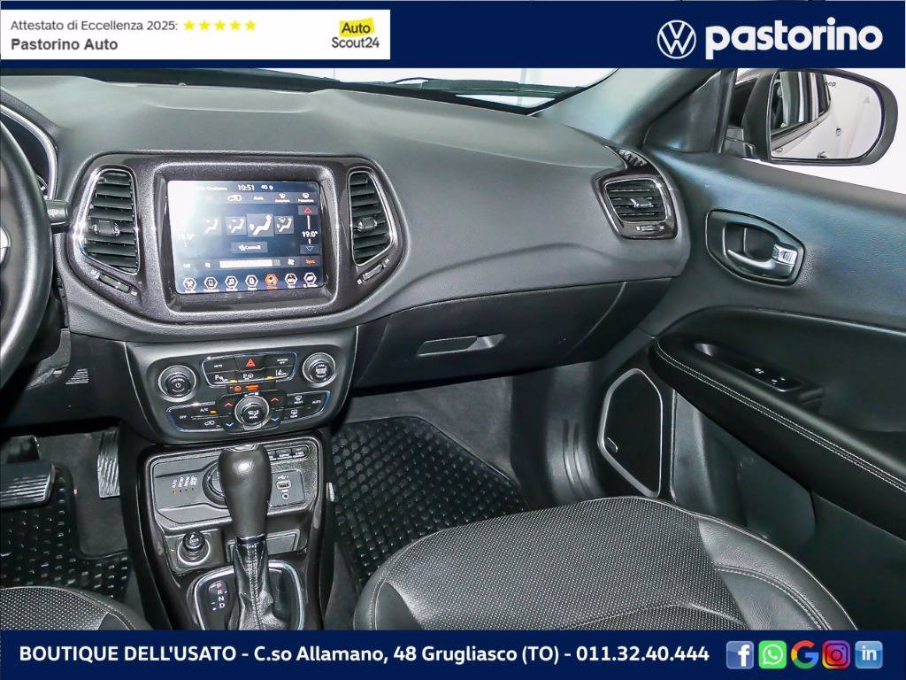 JEEP COMPASS 1.3 T4 240CV S PHEV AUT.
