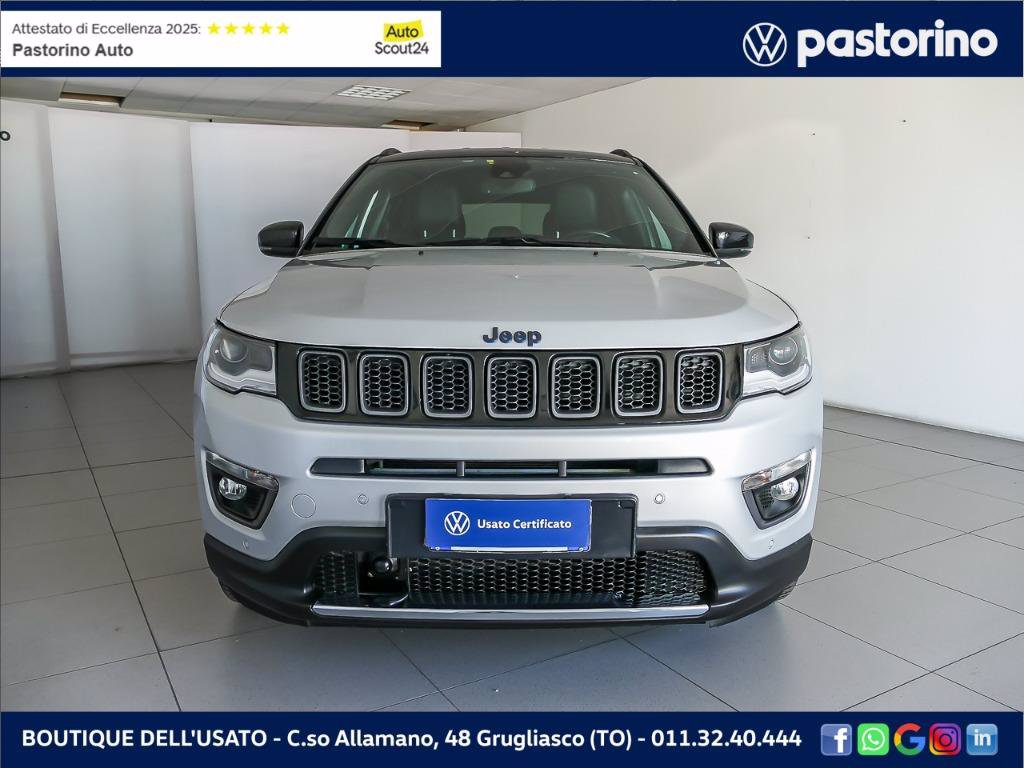 JEEP COMPASS 1.3 T4 240CV S PHEV AUT.