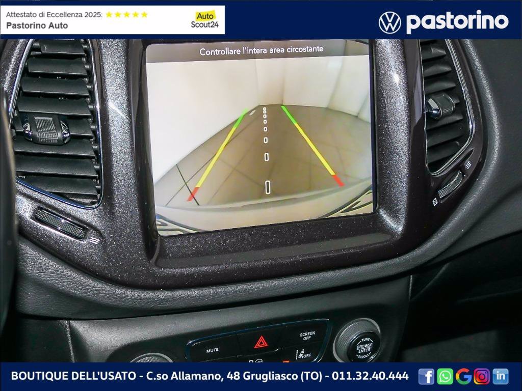 JEEP COMPASS 1.3 T4 240CV S PHEV AUT.