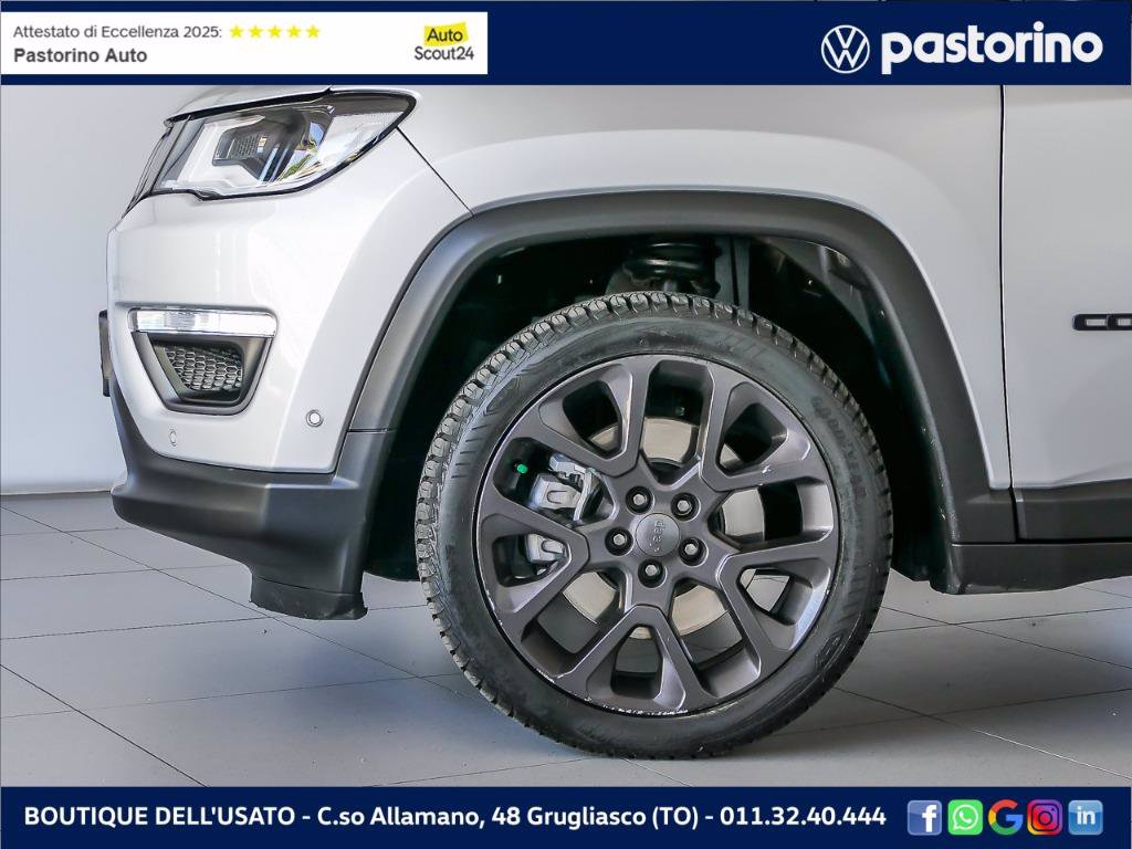 JEEP COMPASS 1.3 T4 240CV S PHEV AUT.