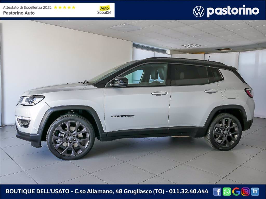 JEEP COMPASS 1.3 T4 240CV S PHEV AUT.