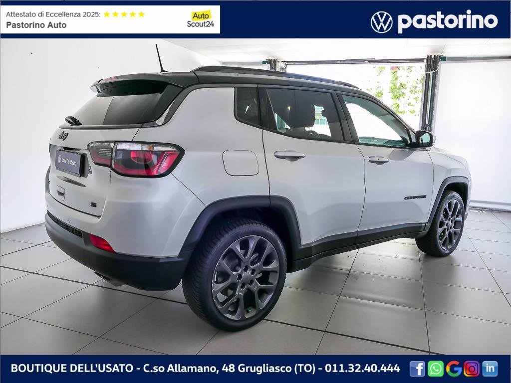 JEEP COMPASS 1.3 T4 240CV S PHEV AUT.