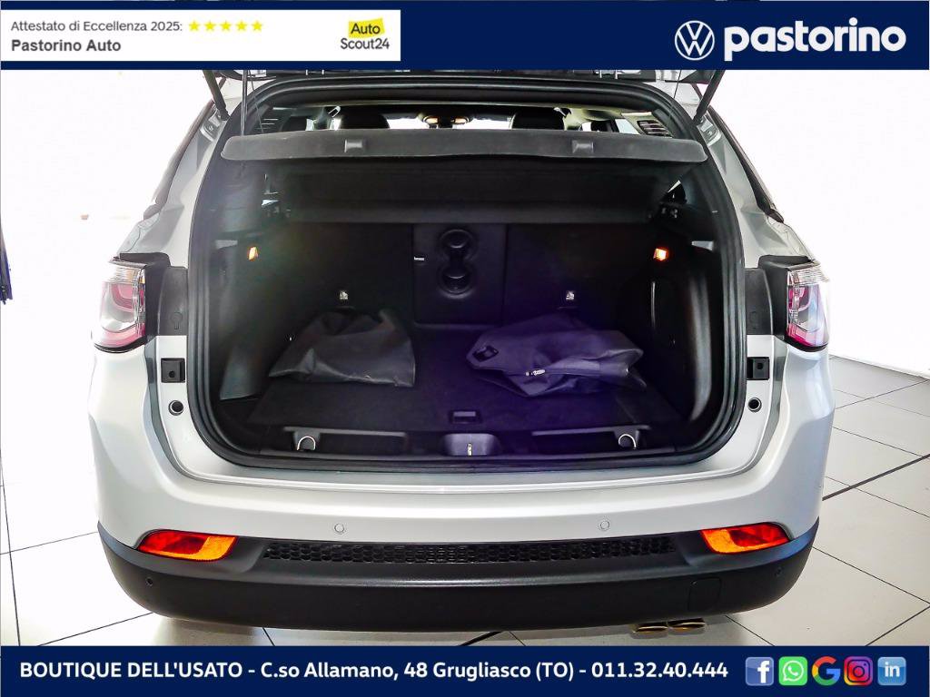 JEEP COMPASS 1.3 T4 240CV S PHEV AUT.