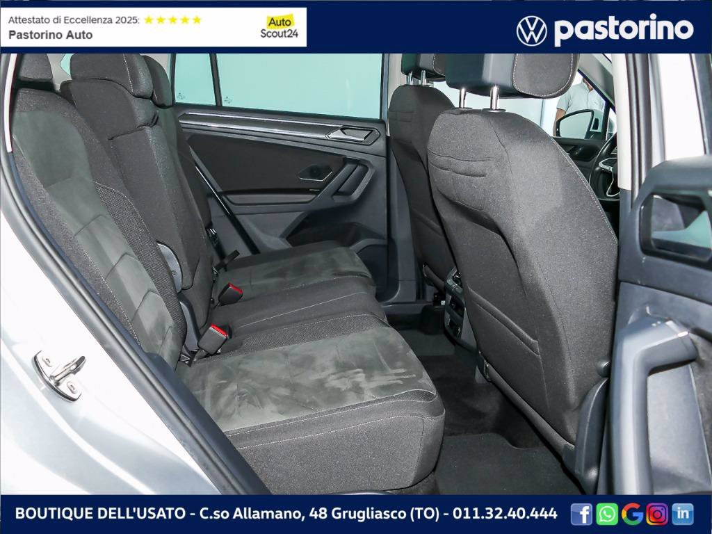 VOLKSWAGEN TIGUAN 2.0 TDI SRC ELEGANCE 4M 150CV DSG
