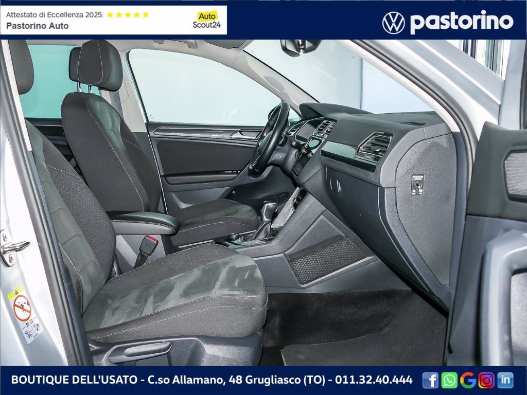 VOLKSWAGEN TIGUAN 2.0 TDI SRC ELEGANCE 4M 150CV DSG