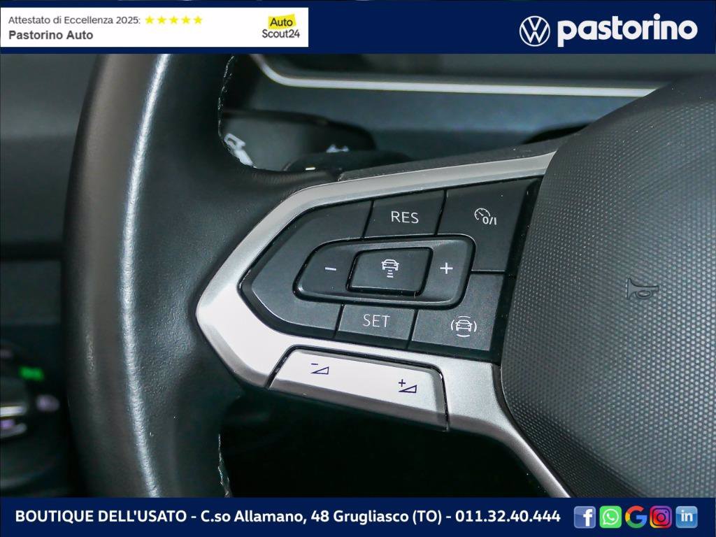 VOLKSWAGEN TIGUAN 2.0 TDI SRC ELEGANCE 4M 150CV DSG