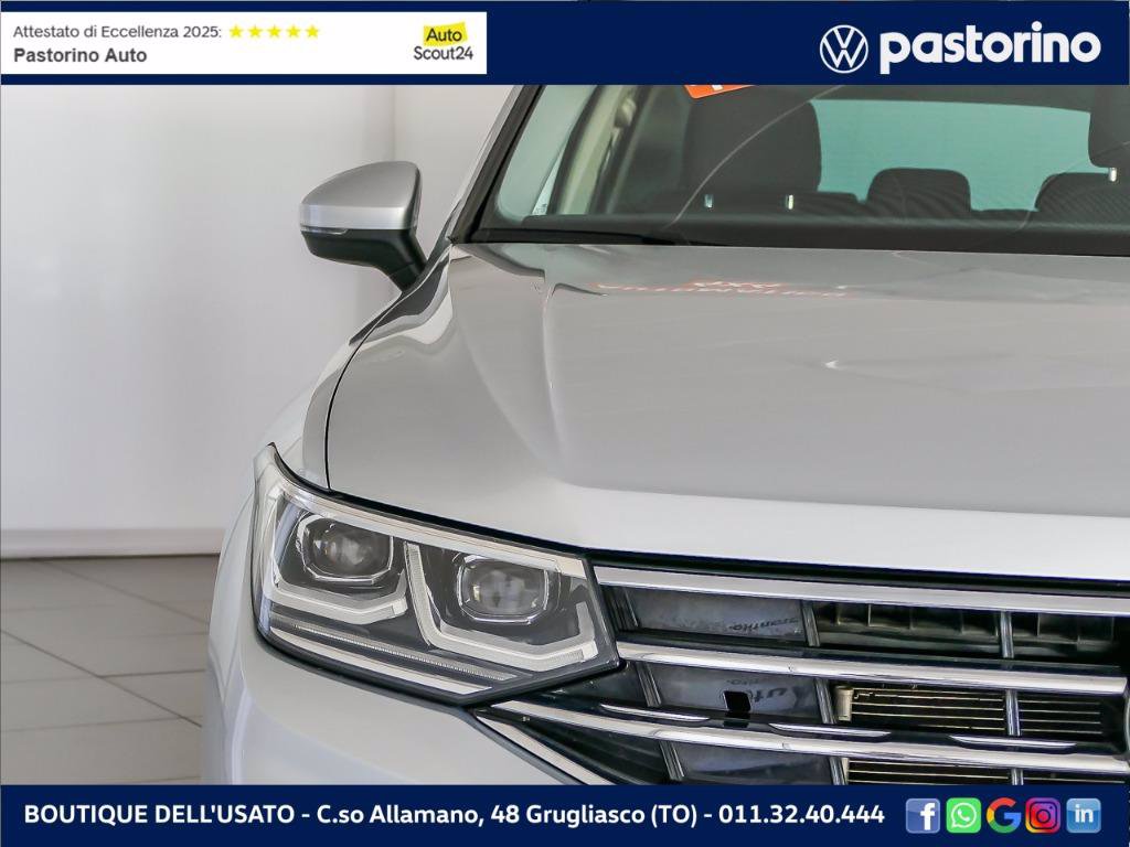 VOLKSWAGEN TIGUAN 2.0 TDI SRC ELEGANCE 4M 150CV DSG