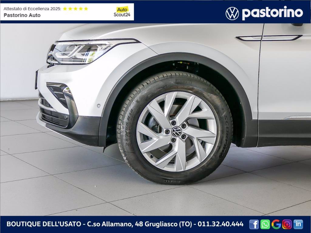 VOLKSWAGEN TIGUAN 2.0 TDI SRC ELEGANCE 4M 150CV DSG