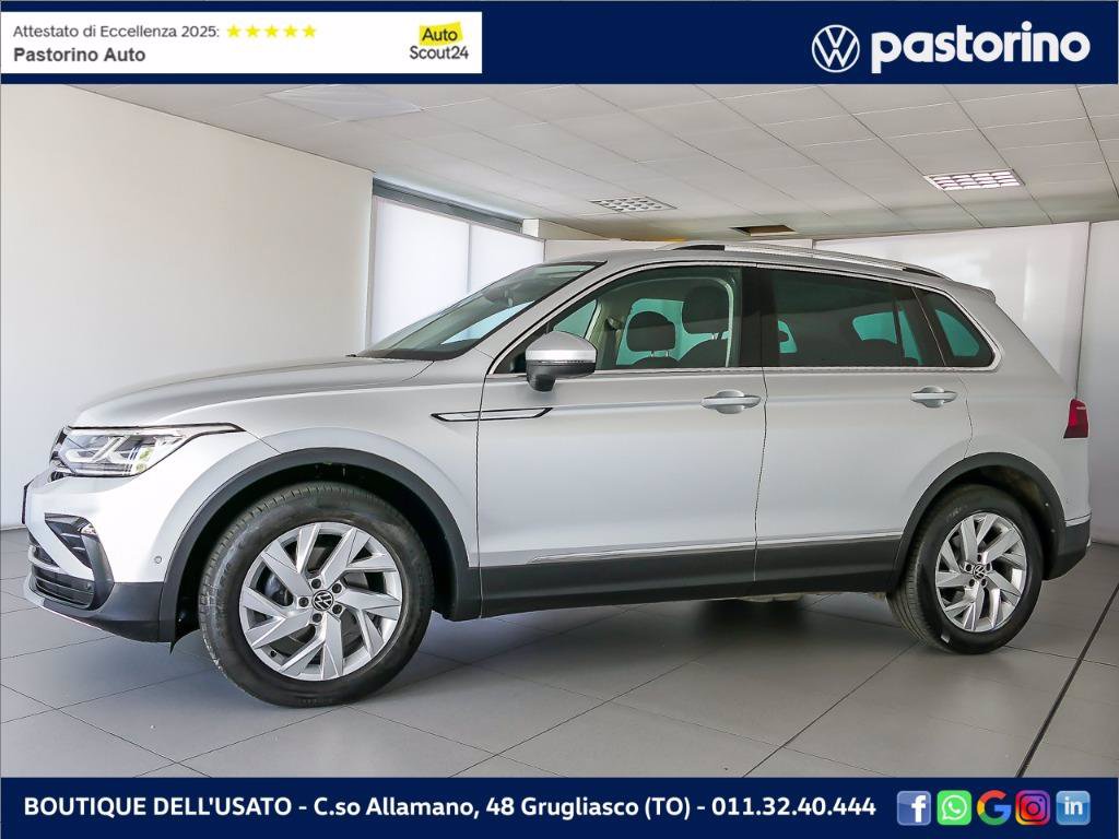 VOLKSWAGEN TIGUAN 2.0 TDI SRC ELEGANCE 4M 150CV DSG