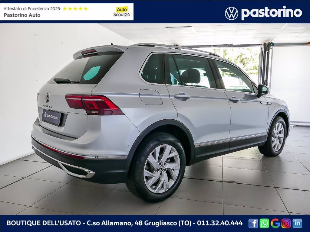 VOLKSWAGEN TIGUAN 2.0 TDI SRC ELEGANCE 4M 150CV DSG