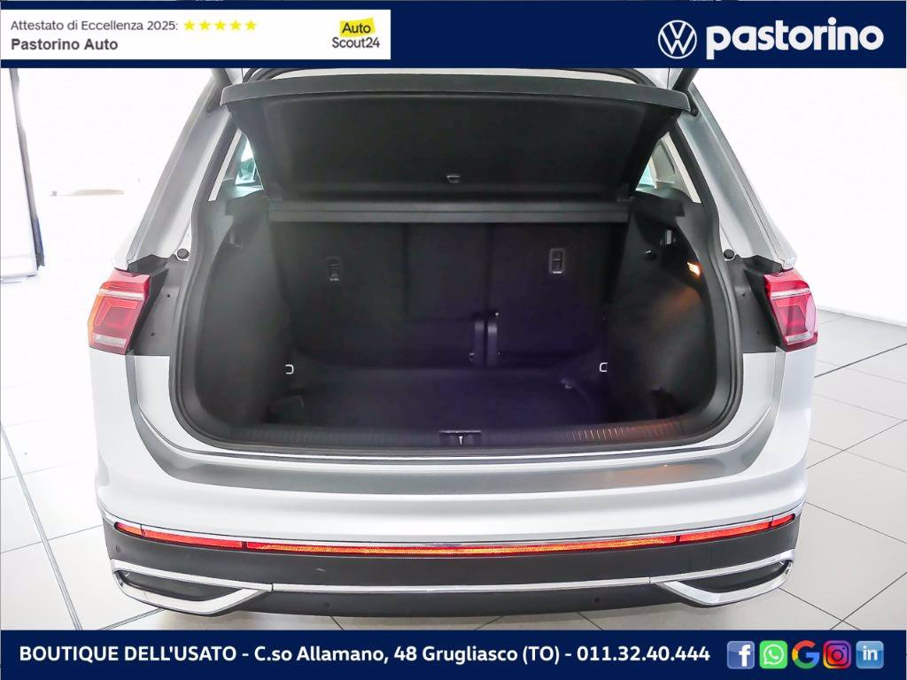 VOLKSWAGEN TIGUAN 2.0 TDI SRC ELEGANCE 4M 150CV DSG