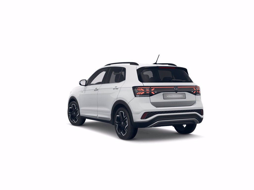 VOLKSWAGEN Nuova T-Cross R-Line Plus 1.0 TSI 85 kW (115 CV) Manuale