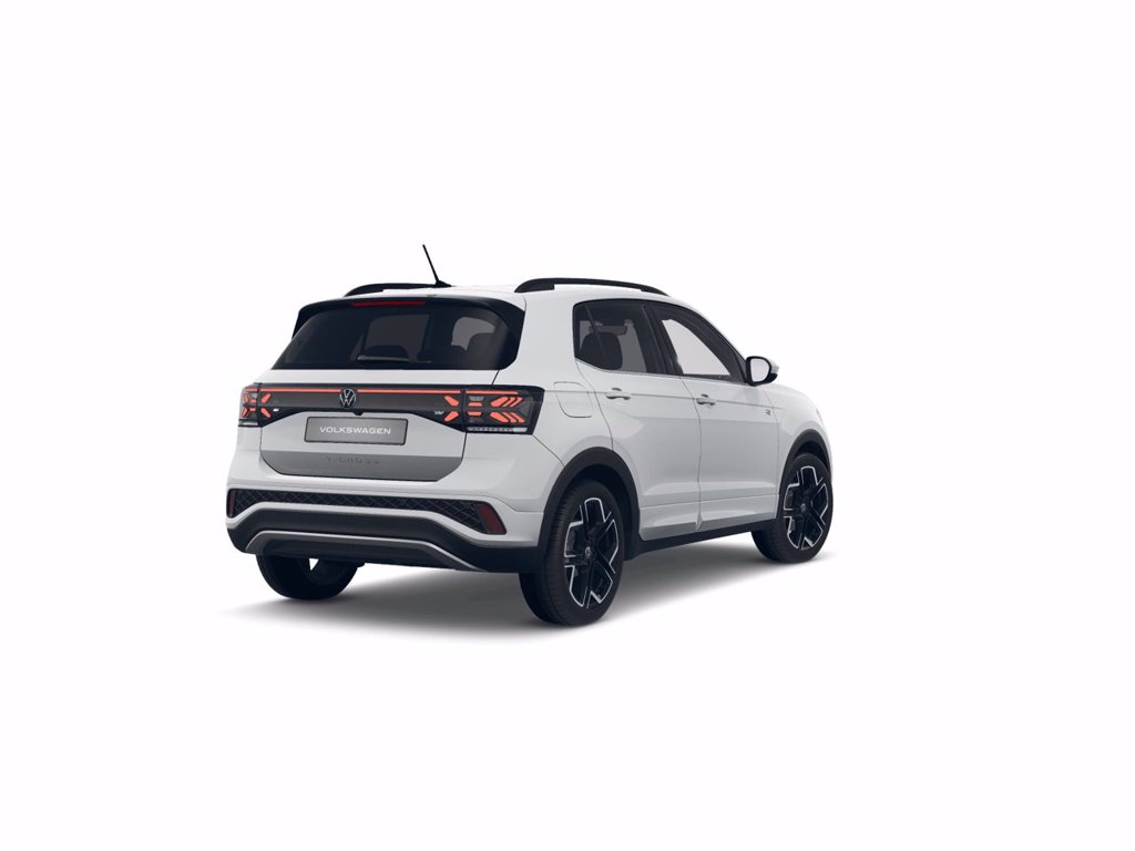 VOLKSWAGEN Nuova T-Cross R-Line Plus 1.0 TSI 85 kW (115 CV) Manuale