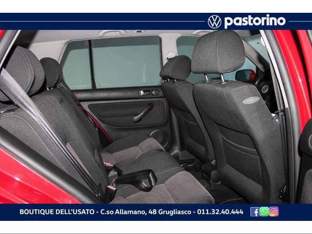 VOLKSWAGEN GOLF GTI 1.8 turbo 20V 5p.