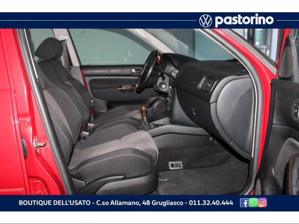 VOLKSWAGEN GOLF GTI 1.8 turbo 20V 5p.