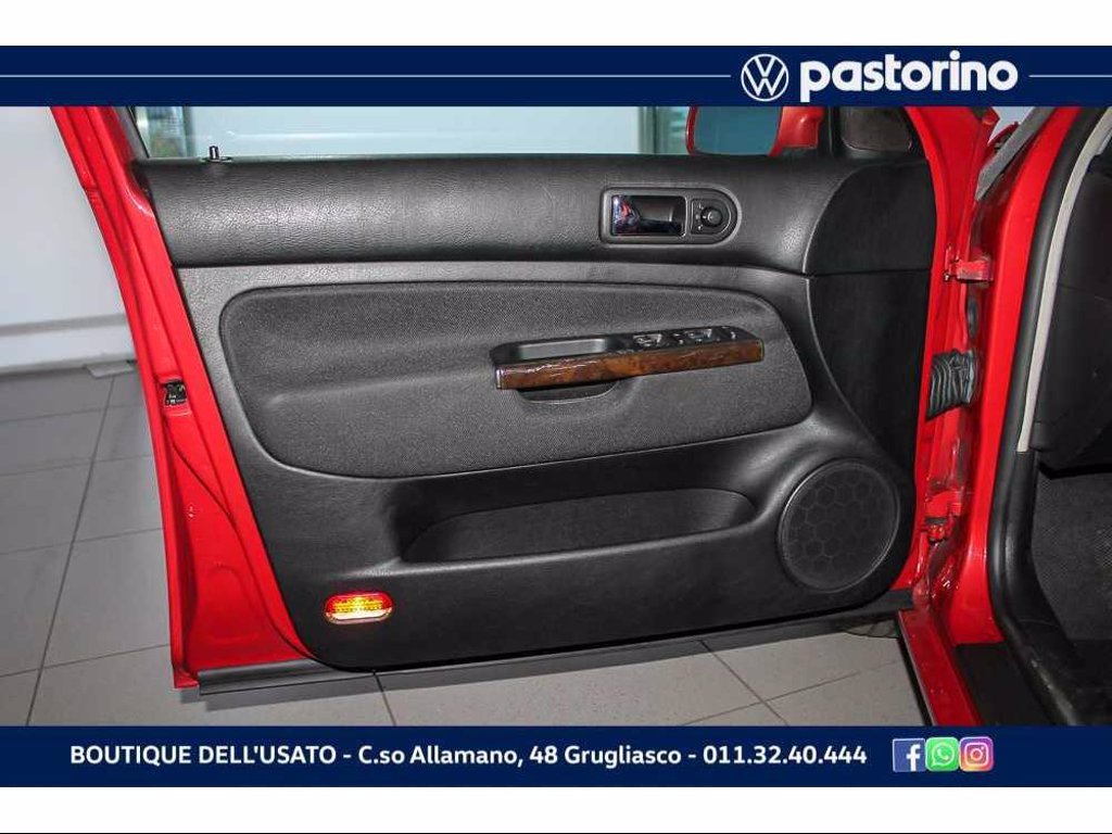 VOLKSWAGEN GOLF GTI 1.8 turbo 20V 5p.