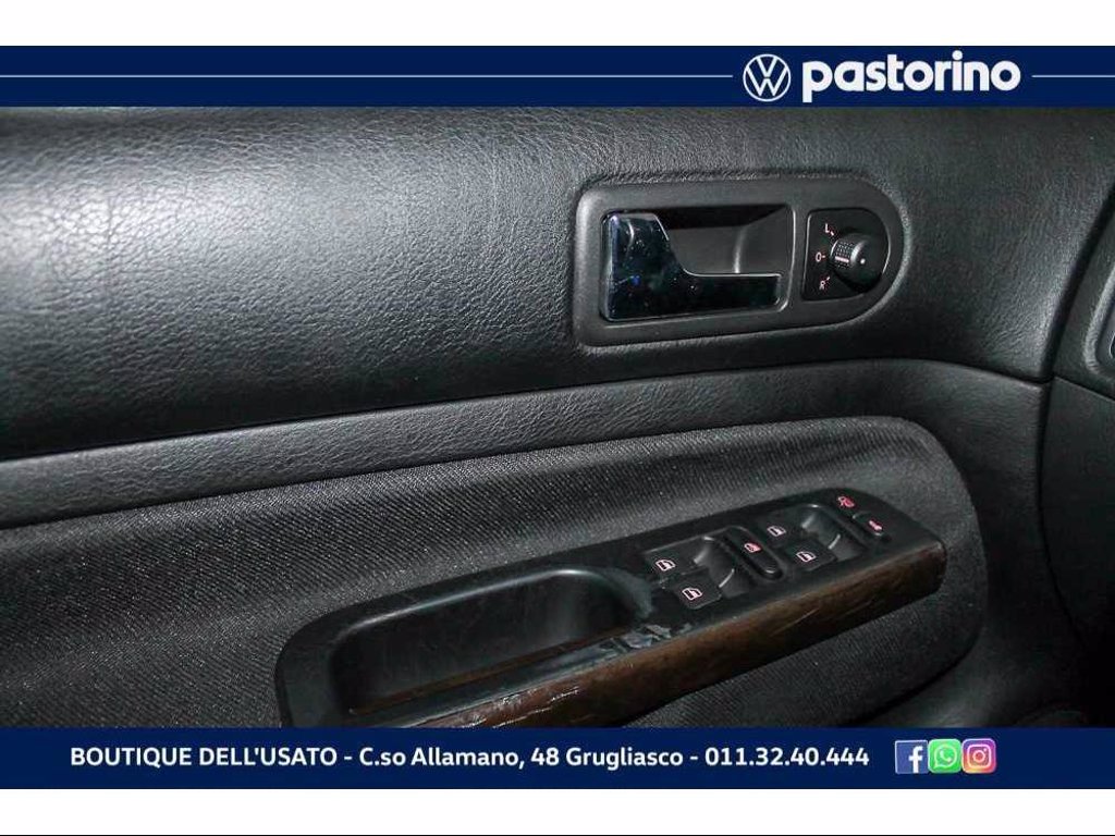 VOLKSWAGEN GOLF GTI 1.8 turbo 20V 5p.