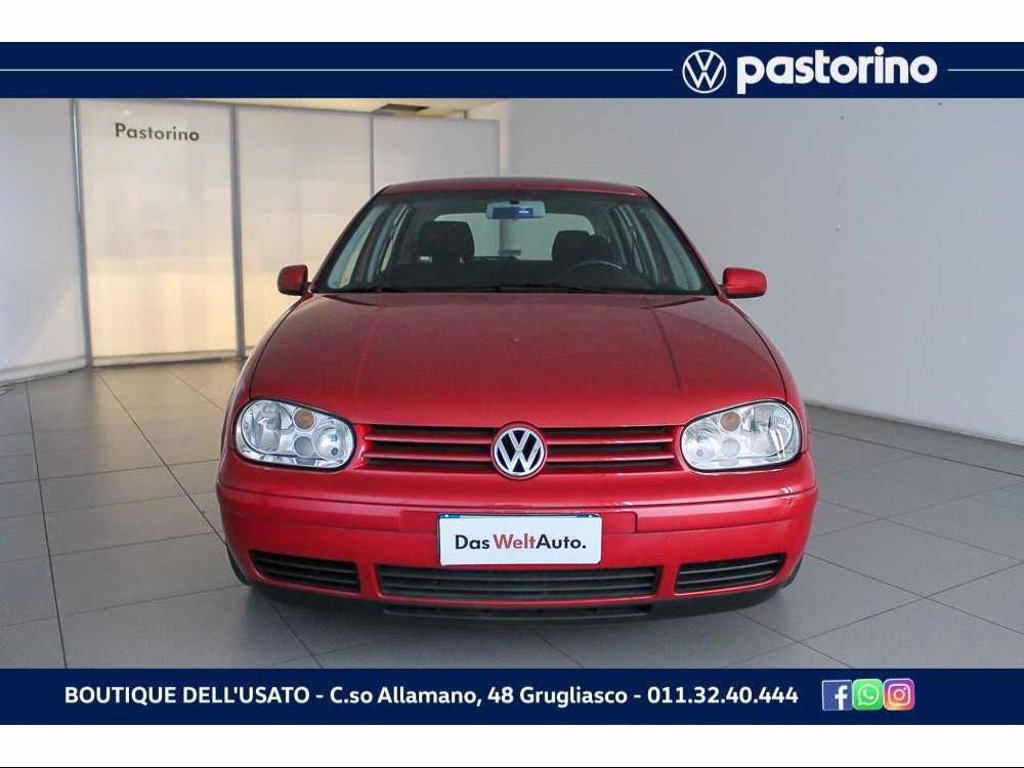 VOLKSWAGEN GOLF GTI 1.8 turbo 20V 5p.