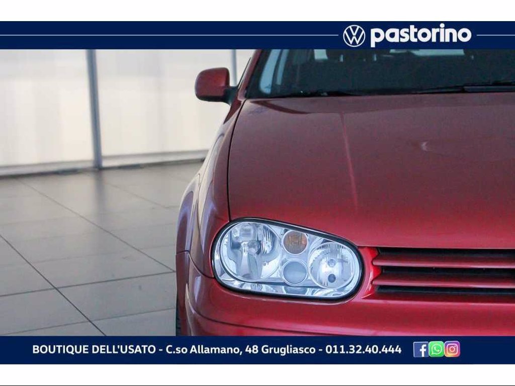 VOLKSWAGEN GOLF GTI 1.8 turbo 20V 5p.
