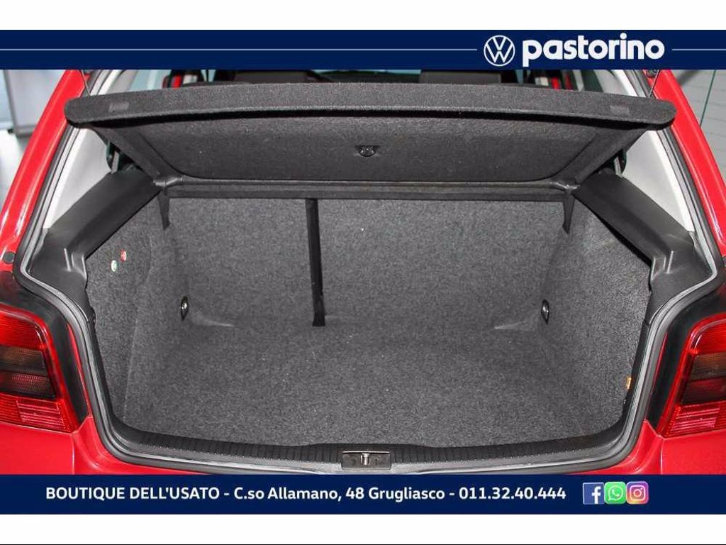 VOLKSWAGEN GOLF GTI 1.8 turbo 20V 5p.