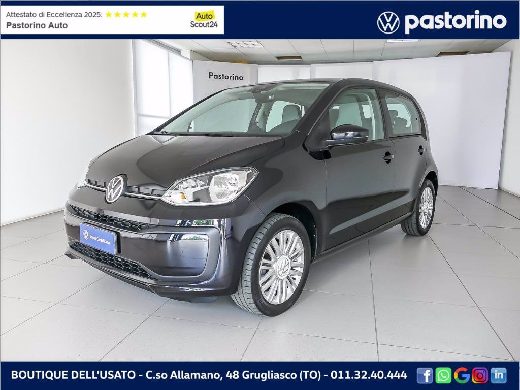 VOLKSWAGEN UP! 1.0 EVO MOVE UP! 60CV