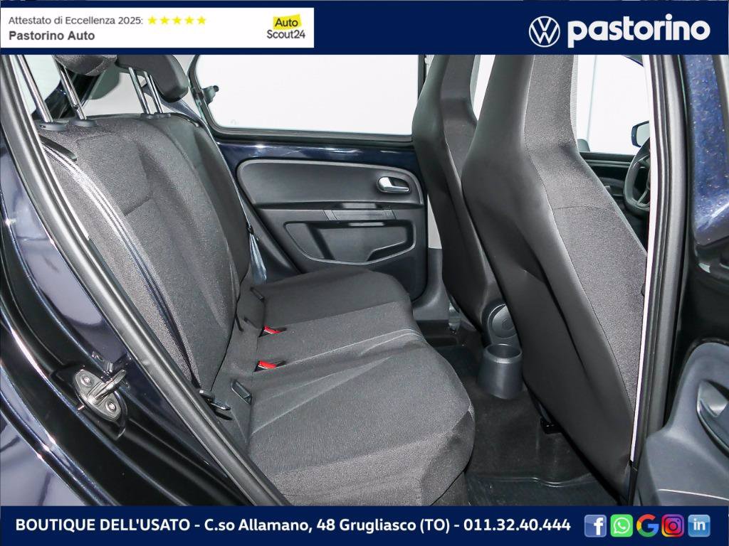 VOLKSWAGEN UP! 1.0 EVO MOVE UP! 60CV