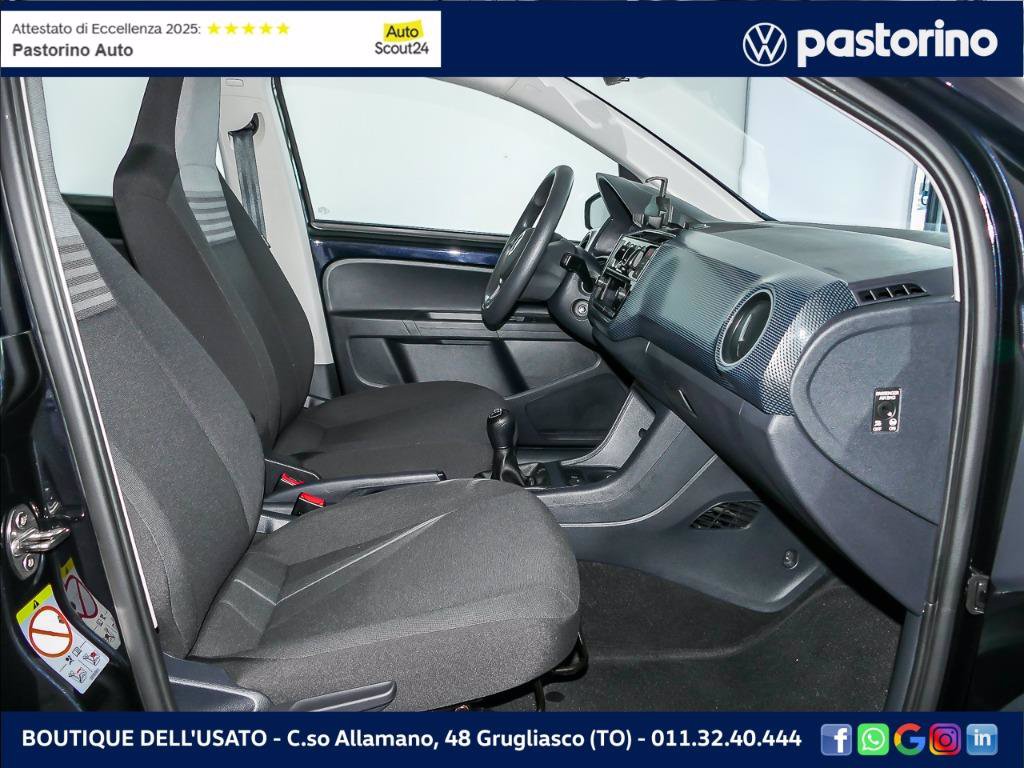 VOLKSWAGEN UP! 1.0 EVO MOVE UP! 60CV