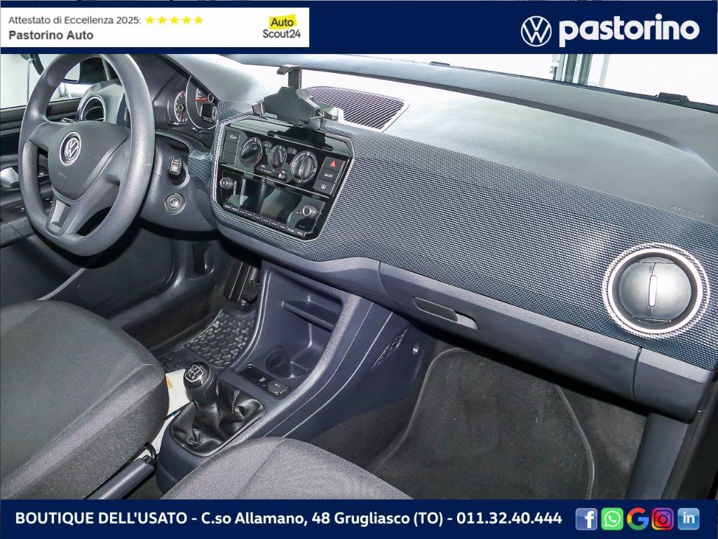 VOLKSWAGEN UP! 1.0 EVO MOVE UP! 60CV