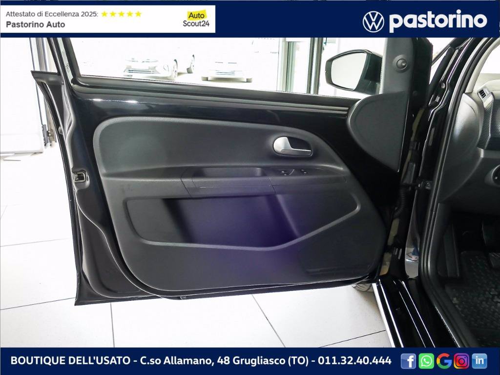 VOLKSWAGEN UP! 1.0 EVO MOVE UP! 60CV