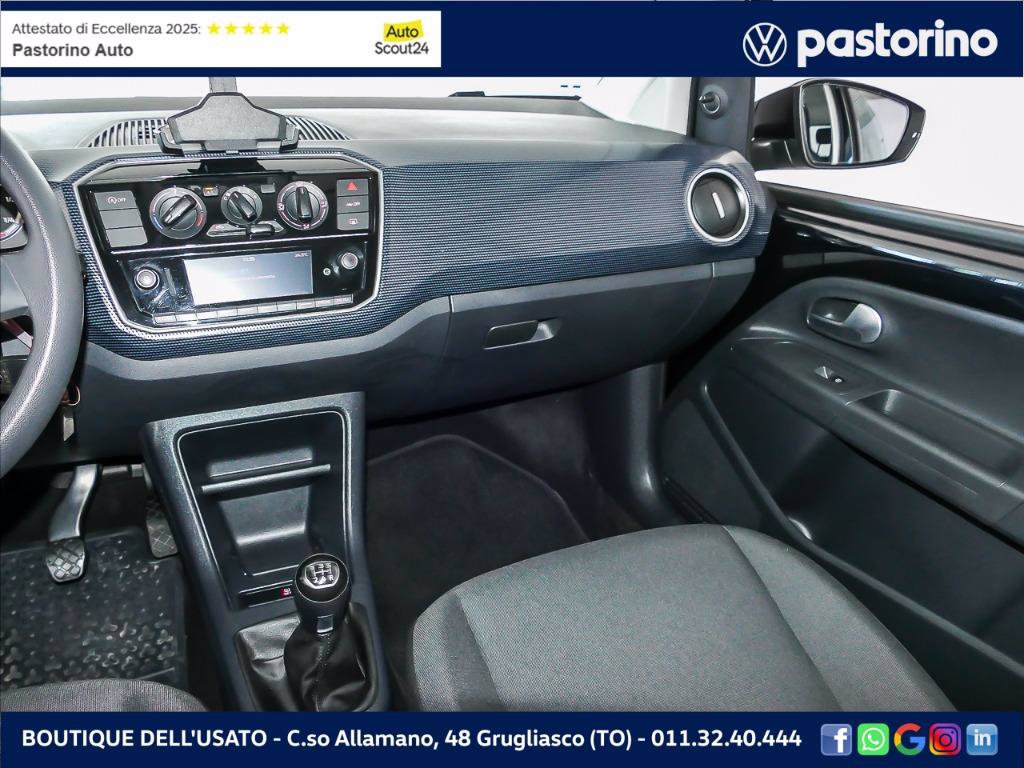 VOLKSWAGEN UP! 1.0 EVO MOVE UP! 60CV