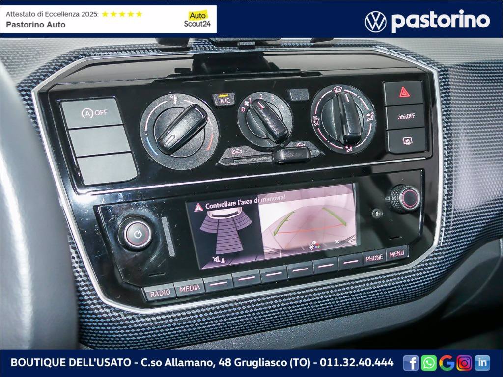 VOLKSWAGEN UP! 1.0 EVO MOVE UP! 60CV