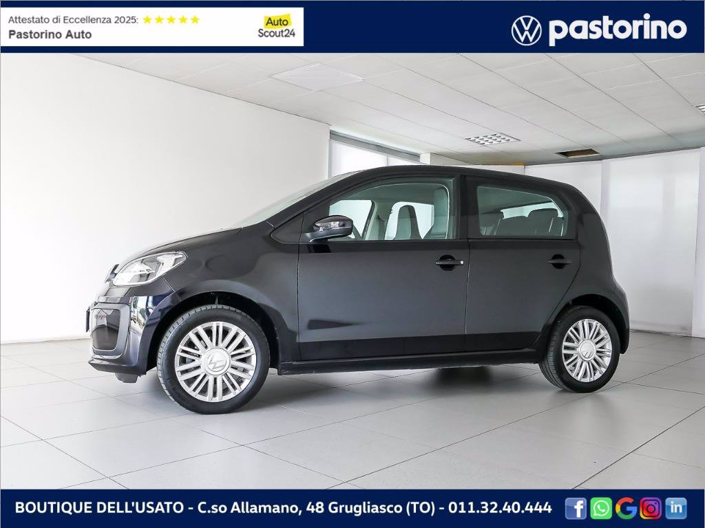 VOLKSWAGEN UP! 1.0 EVO MOVE UP! 60CV