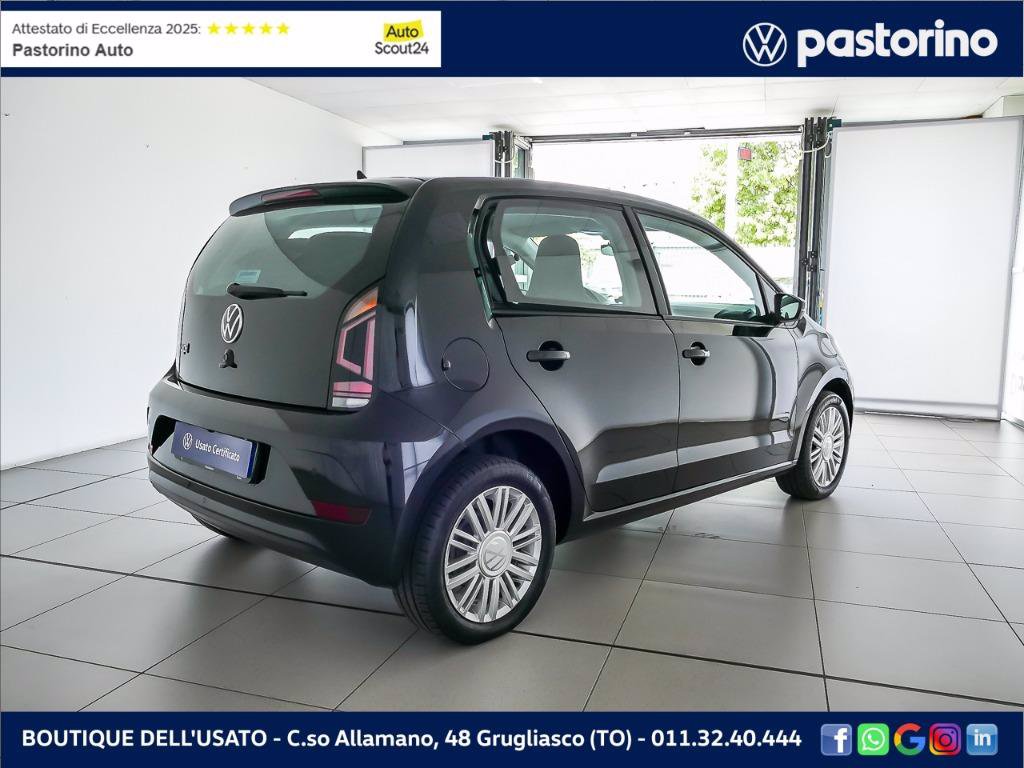 VOLKSWAGEN UP! 1.0 EVO MOVE UP! 60CV