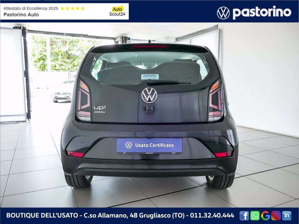 VOLKSWAGEN UP! 1.0 EVO MOVE UP! 60CV