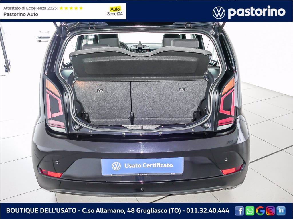 VOLKSWAGEN UP! 1.0 EVO MOVE UP! 60CV