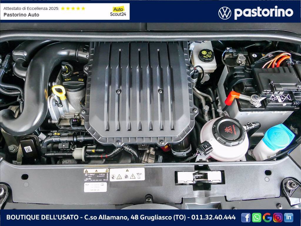 VOLKSWAGEN UP! 1.0 EVO MOVE UP! 60CV