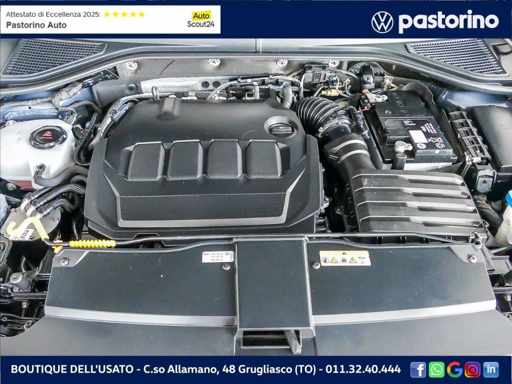 VOLKSWAGEN T-ROC 2.0 TDI STYLE  DSG 4M 150CV