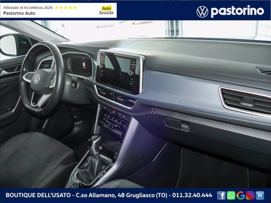 VOLKSWAGEN T-ROC 2.0 TDI STYLE  DSG 4M 150CV