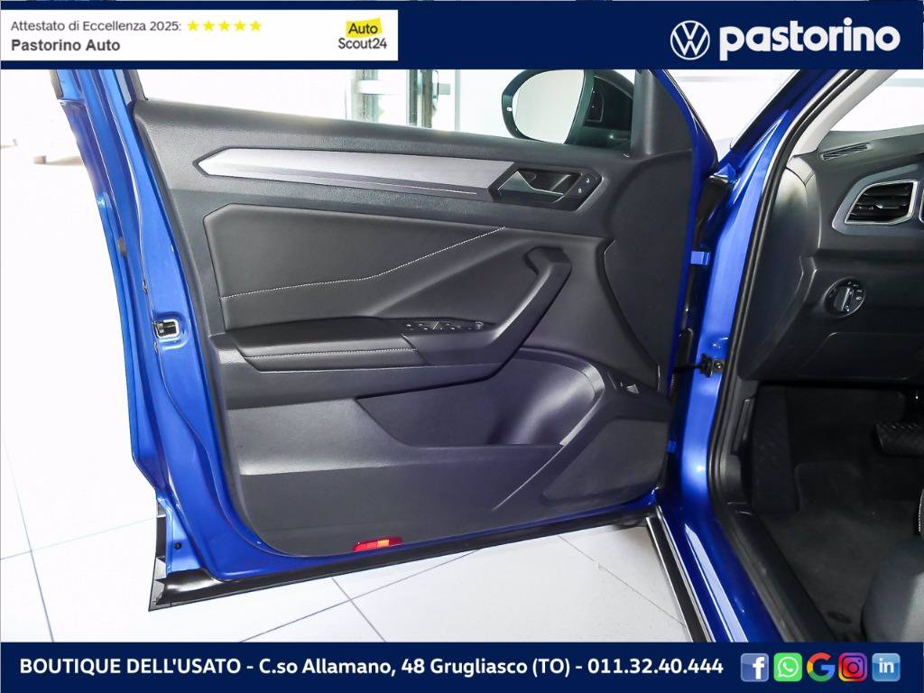VOLKSWAGEN T-ROC 2.0 TDI STYLE  DSG 4M 150CV