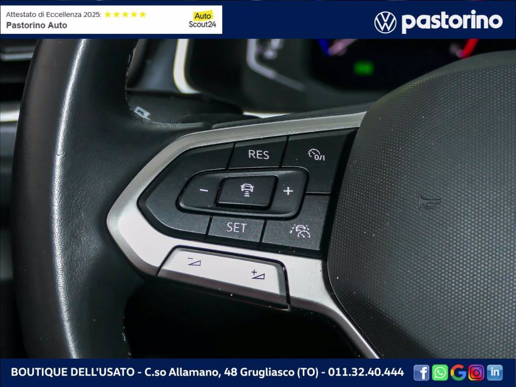 VOLKSWAGEN T-ROC 2.0 TDI STYLE  DSG 4M 150CV