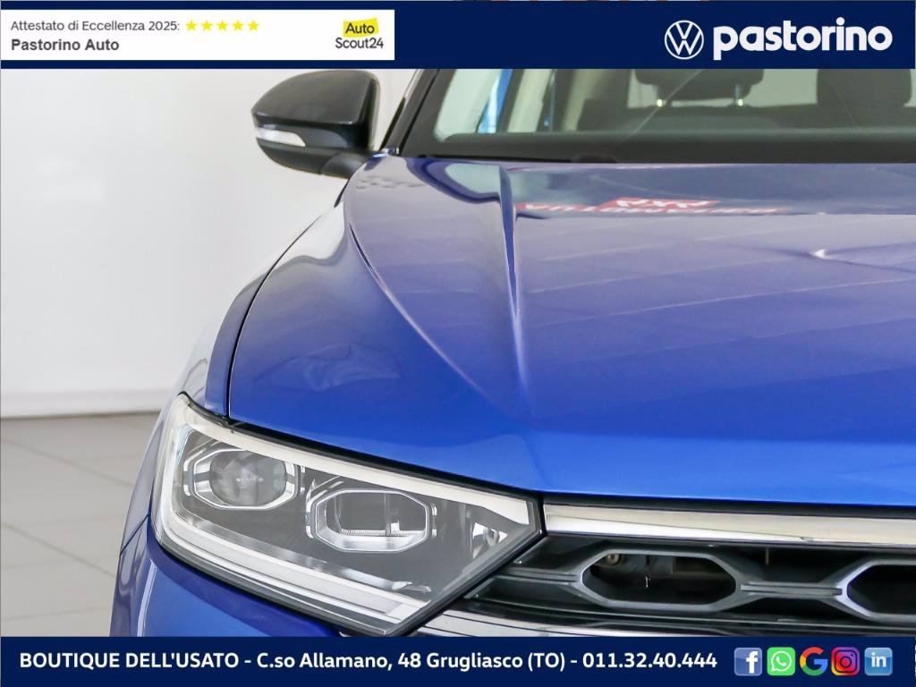 VOLKSWAGEN T-ROC 2.0 TDI STYLE  DSG 4M 150CV