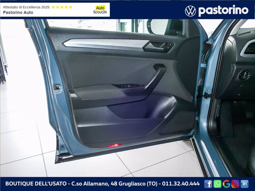 VOLKSWAGEN T-ROC 1.0 TSI LIFE 110CV