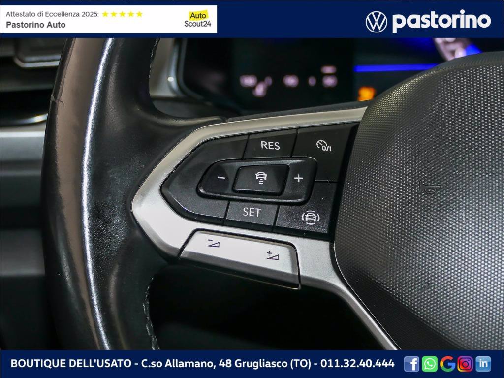 VOLKSWAGEN T-ROC 1.0 TSI LIFE 110CV