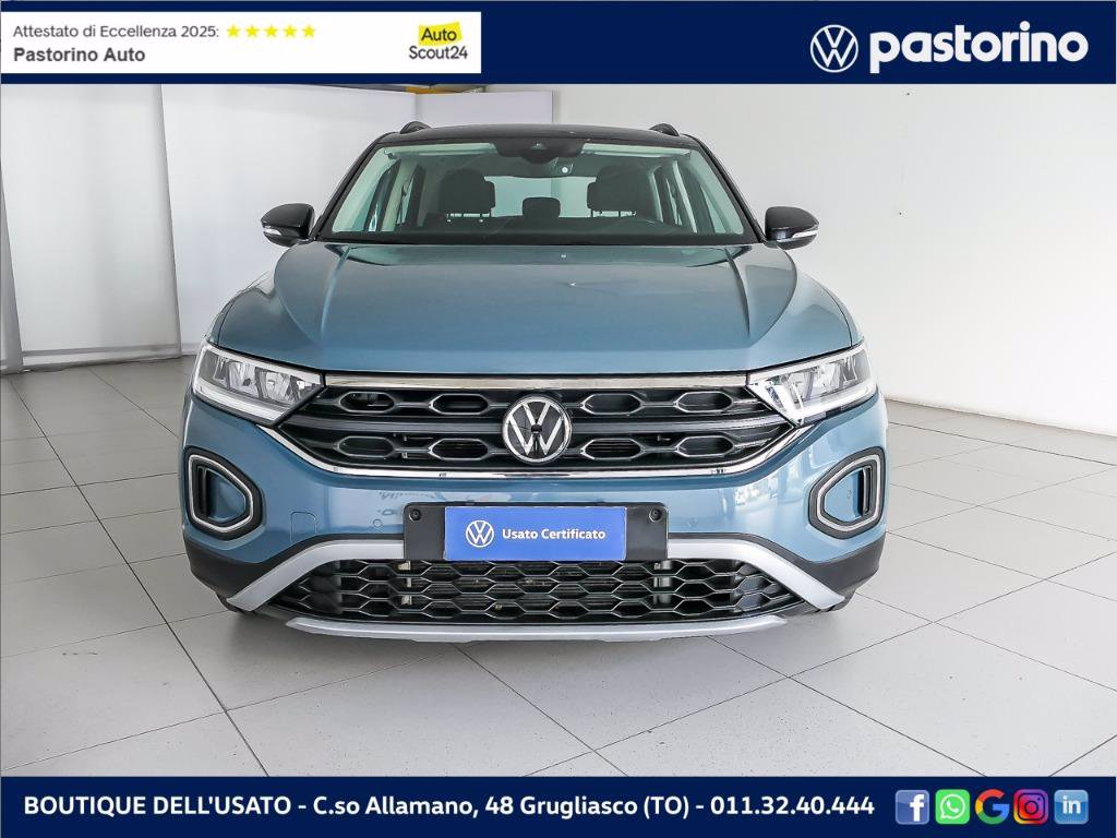 VOLKSWAGEN T-ROC 1.0 TSI LIFE 110CV